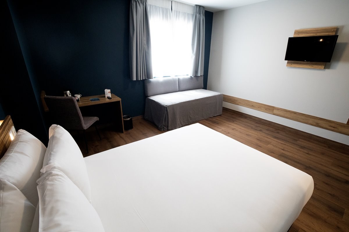 TRAVELODGE MADRID METROPOLITANO photo 4