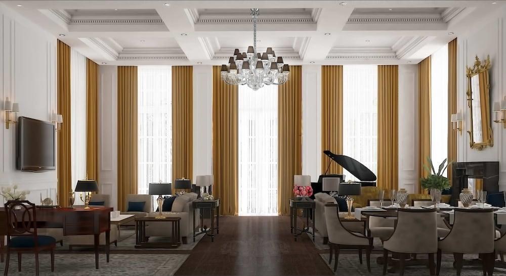 INTERCONTINENTAL HOTELS NEW YORK BARCLAY photo 2