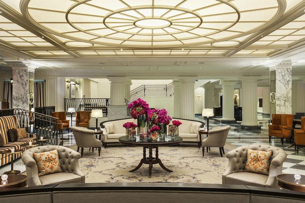 INTERCONTINENTAL HOTELS NEW YORK BARCLAY photo 3