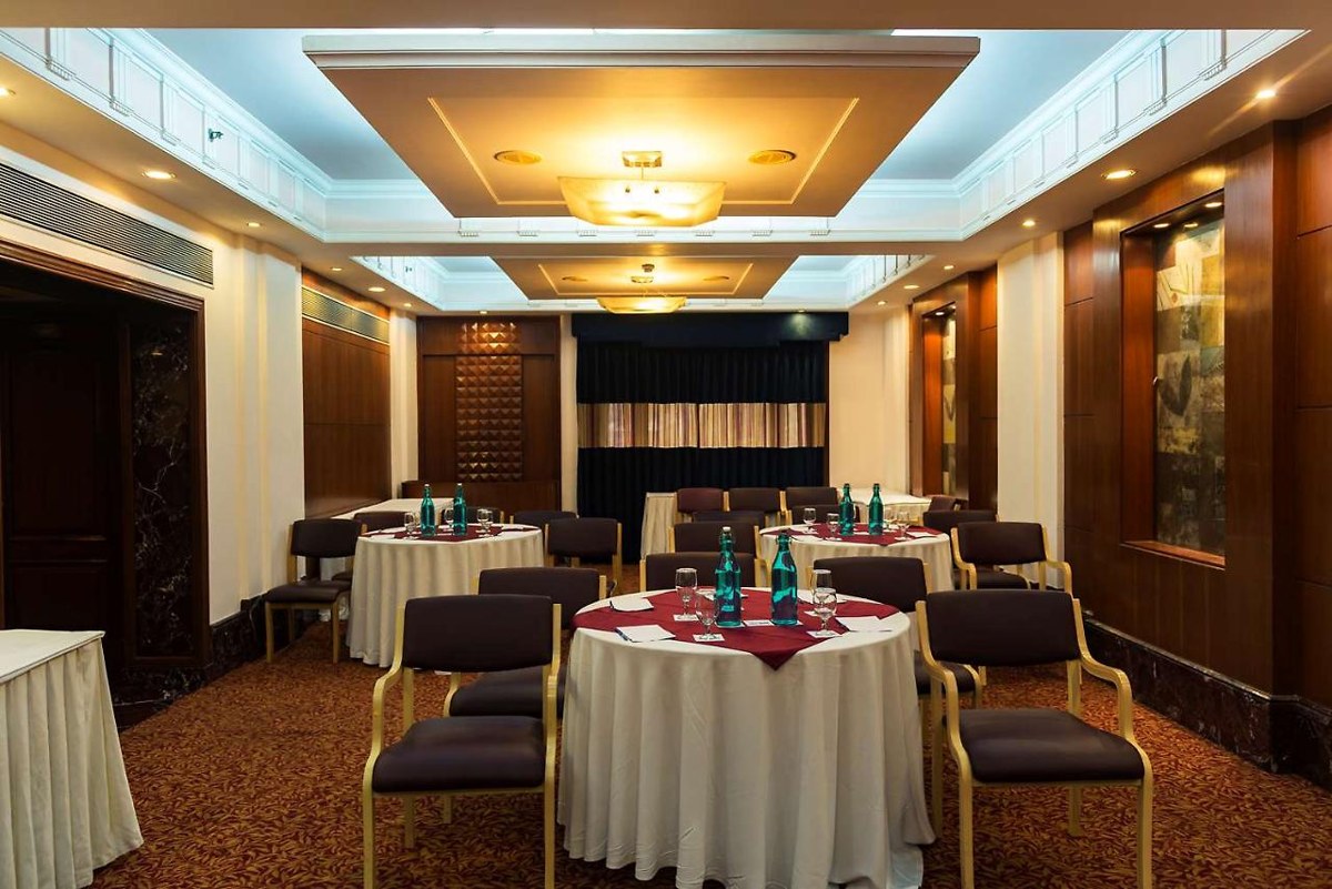 PARK INN BY RADISSON NEW DELHI LAJPAT NAGAR