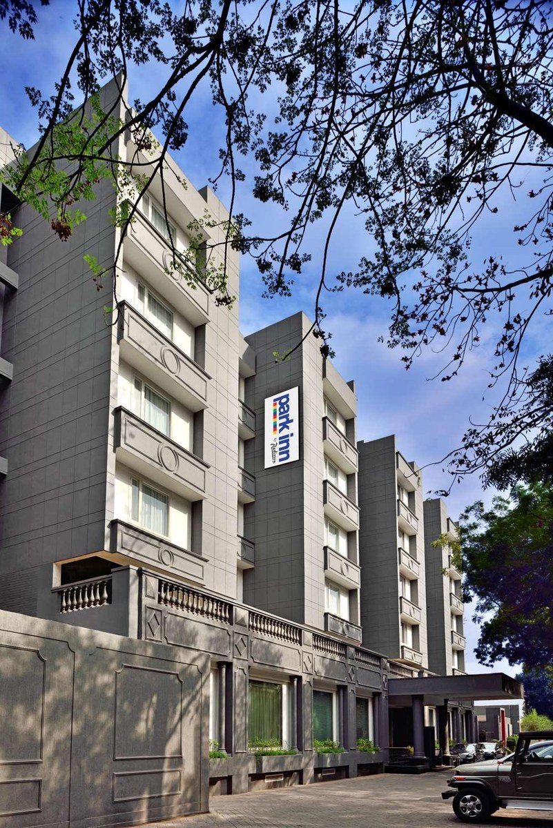 PARK INN BY RADISSON NEW DELHI LAJPAT NAGAR photo 1