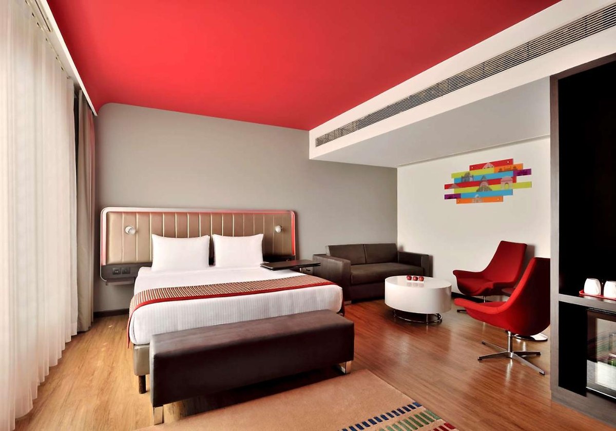 PARK INN BY RADISSON NEW DELHI LAJPAT NAGAR photo 2