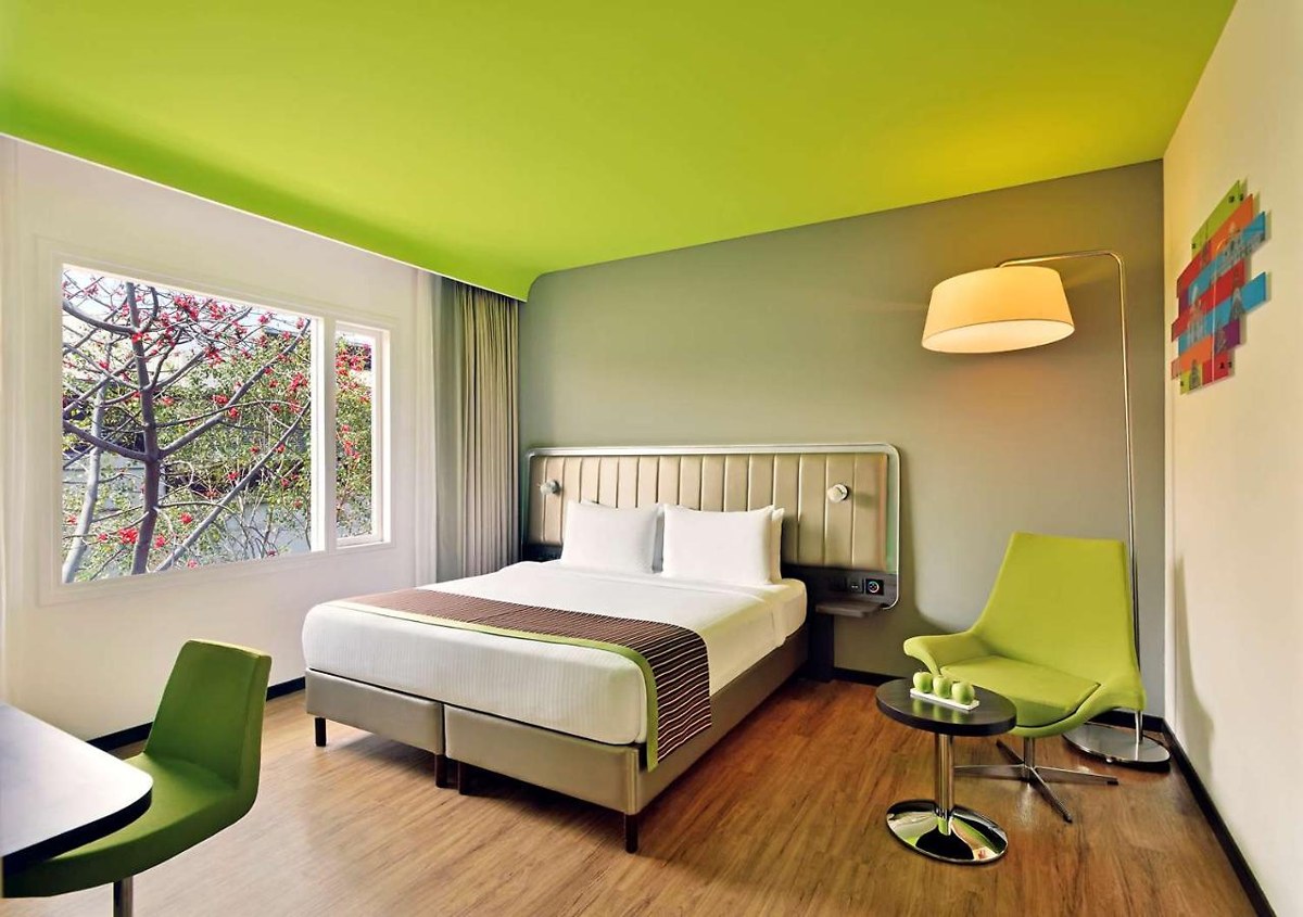 PARK INN BY RADISSON NEW DELHI LAJPAT NAGAR photo 3