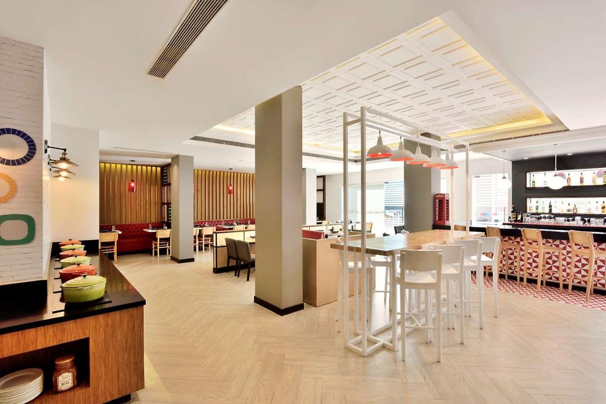 PARK INN BY RADISSON NEW DELHI LAJPAT NAGAR photo 4
