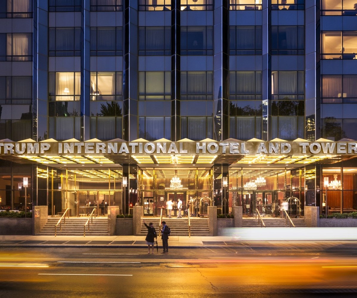 TRUMP INTERNATIONAL HOTEL AND TOWER NEW YORK photo 1