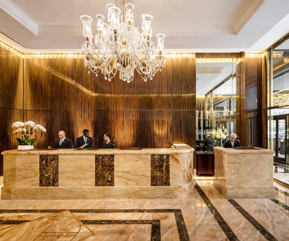 TRUMP INTERNATIONAL HOTEL AND TOWER NEW YORK photo 3