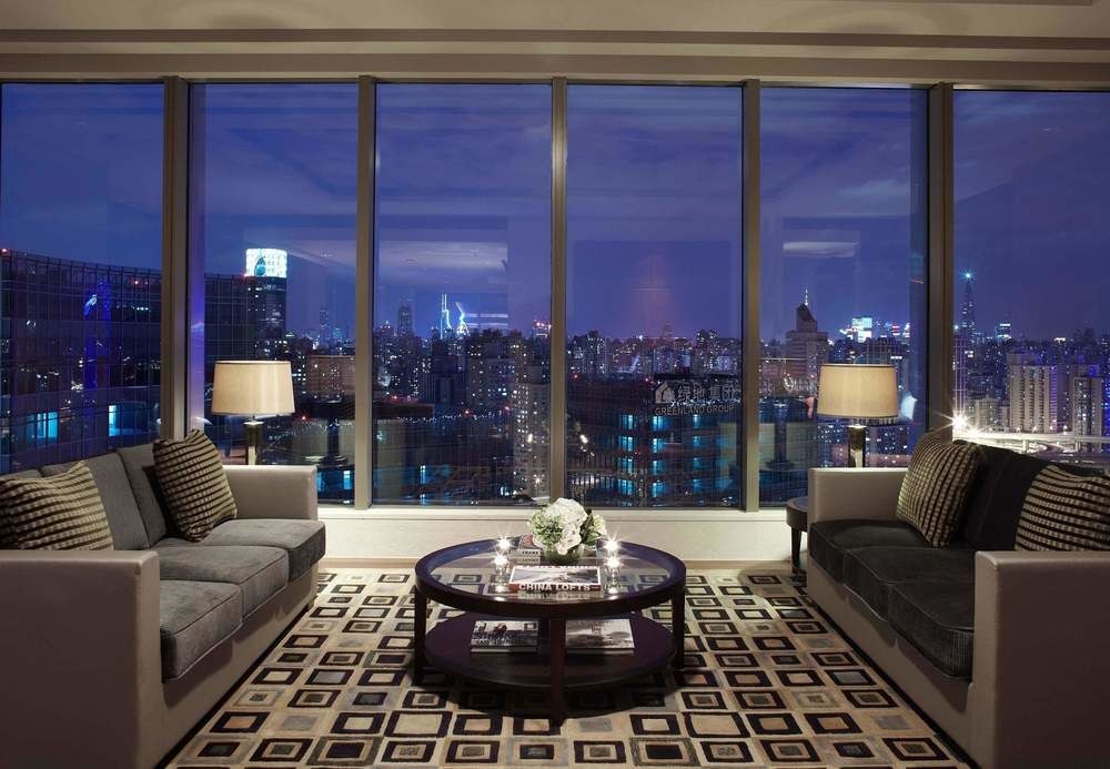 SHANGHAI MARRIOTT HOTEL RIVERSIDE photo 1