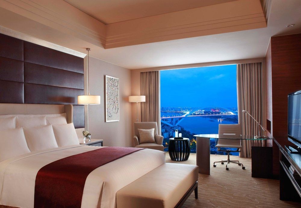 SHANGHAI MARRIOTT HOTEL RIVERSIDE photo 2