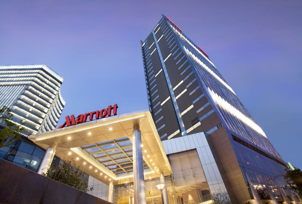 SHANGHAI MARRIOTT HOTEL RIVERSIDE photo 3