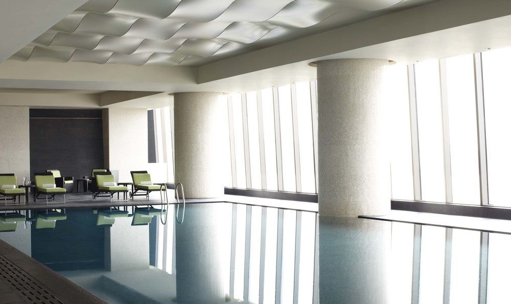 SHANGHAI MARRIOTT HOTEL RIVERSIDE photo 4