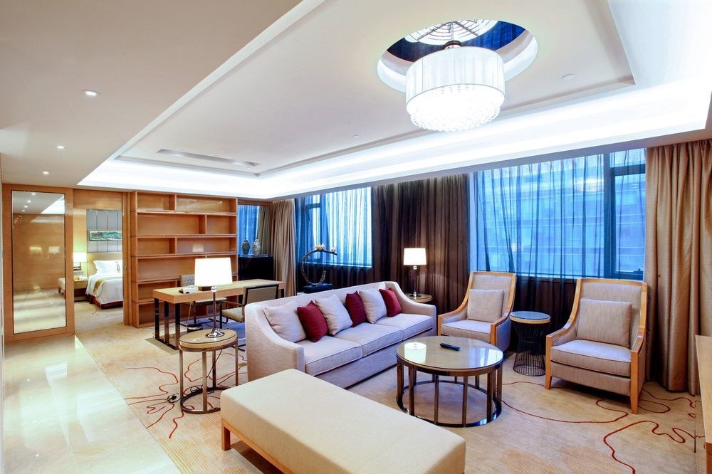 HOLIDAY INN ORIENTAL PLAZA photo 1