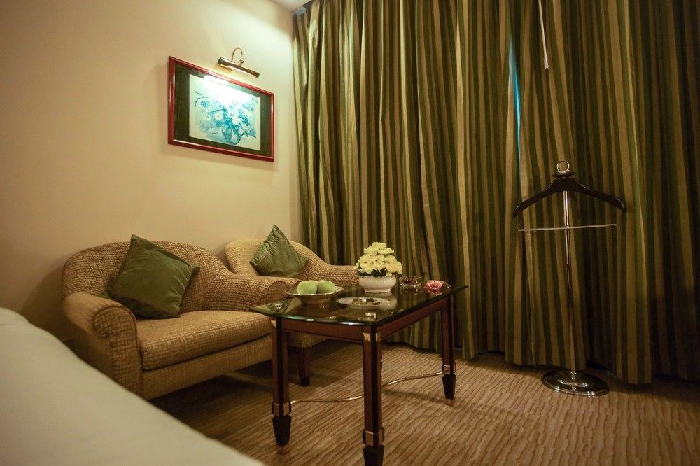 Crowne Plaza Chennai Adyar Park photo 1