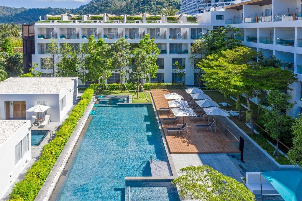 THE NAP PATONG