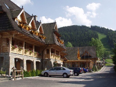 Hotel Grand Nosalowy Dwor