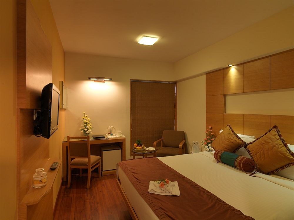 Coraltree By Goldfinch Hotels Bangalore photo 1