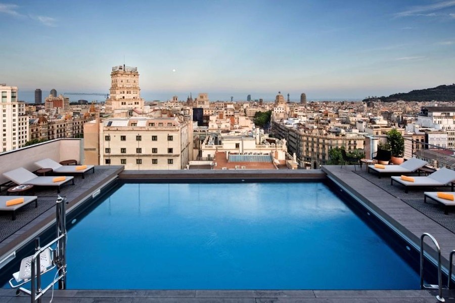 NH COLLECTION BCN G.H. CALDERON photo 1