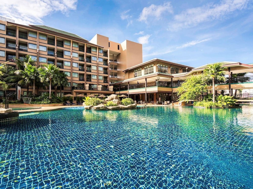 NOVOTEL PHUKET VINTAGE PARK HOTEL