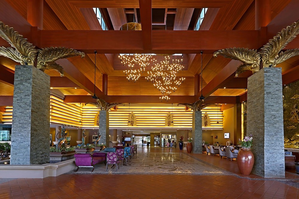 NOVOTEL PHUKET VINTAGE PARK HOTEL photo 1