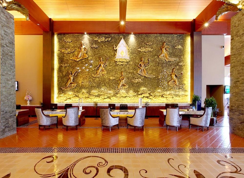NOVOTEL PHUKET VINTAGE PARK HOTEL photo 3