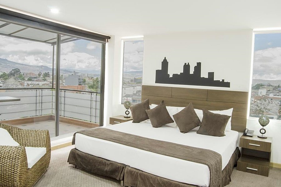 APARTAMENTOS REGENCY LA FERIA