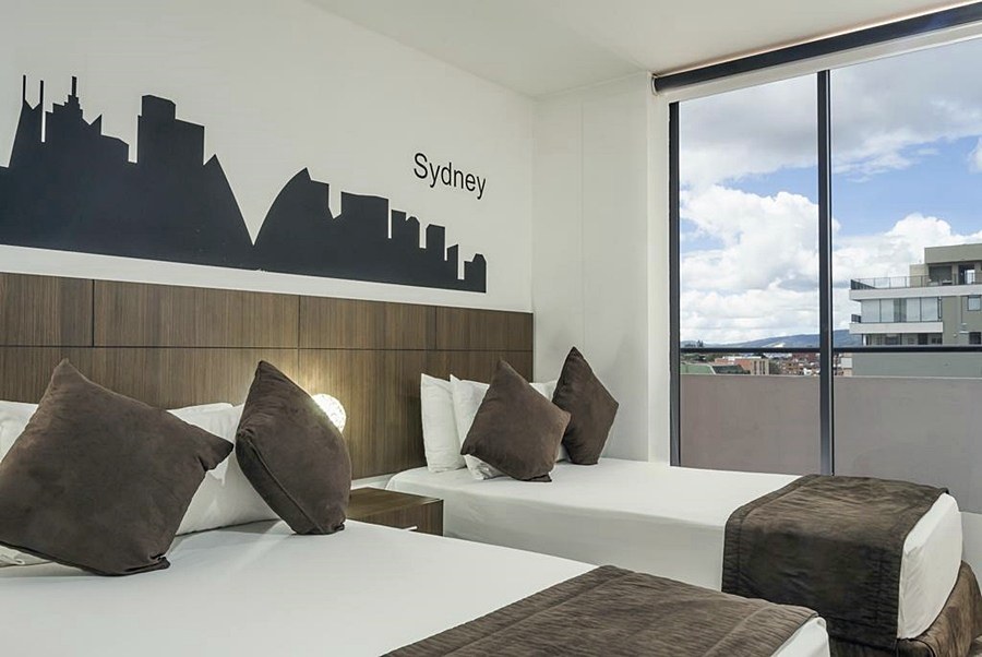 APARTAMENTOS REGENCY LA FERIA photo 2