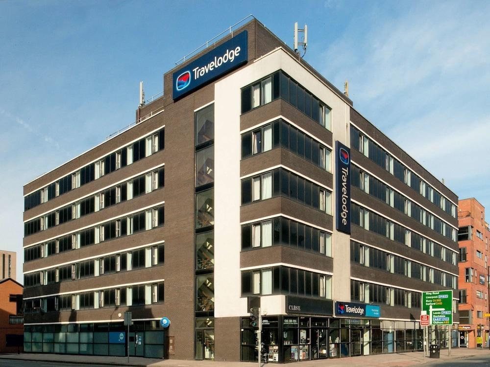 TRAVELODGE MANCHESTER ANCOATS HOTEL photo 2