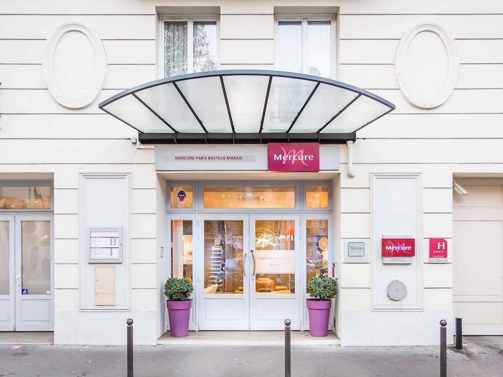 MERCURE PARIS BASTILLE MARAIS photo 2