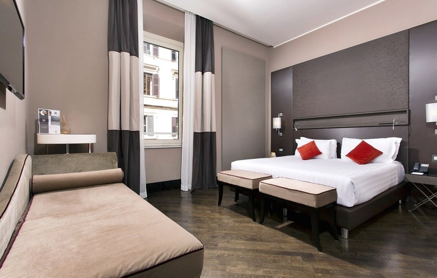 ROME TIMES HOTEL photo 1