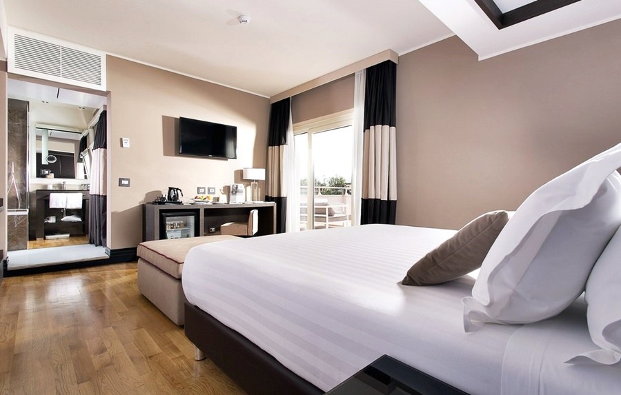 ROME TIMES HOTEL photo 2