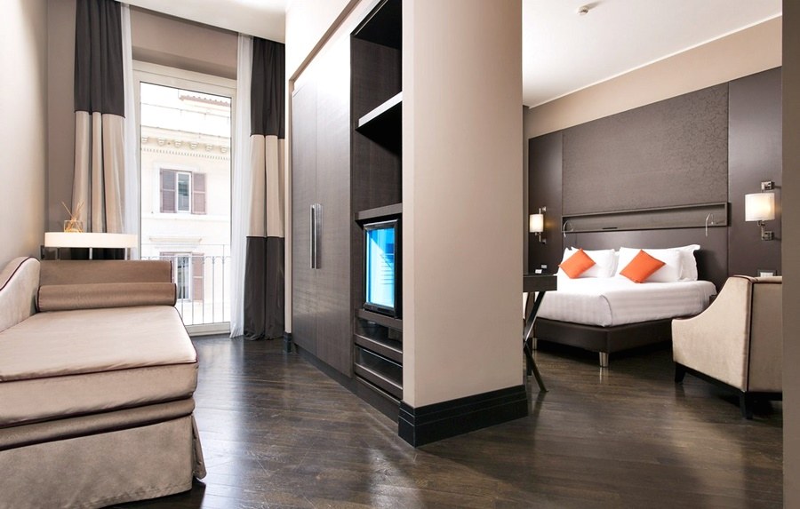 ROME TIMES HOTEL photo 4