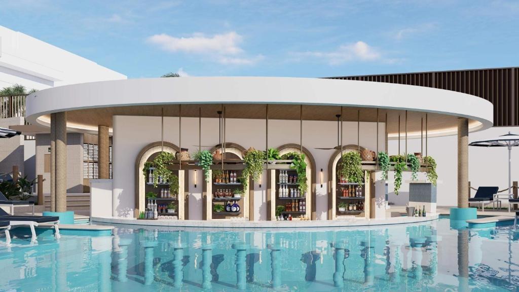 BEACH PALACE FAMILY RESORT & SPA- ALL INCLUSIVE