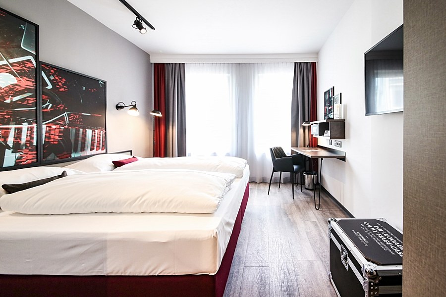 arte HOTEL WIEN STADTHALLE photo 1
