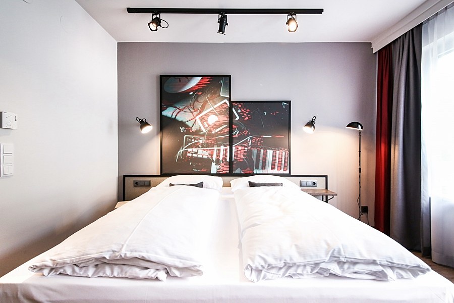 arte HOTEL WIEN STADTHALLE photo 2