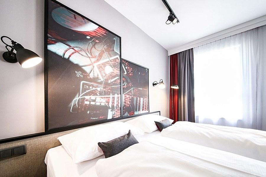 arte HOTEL WIEN STADTHALLE photo 3