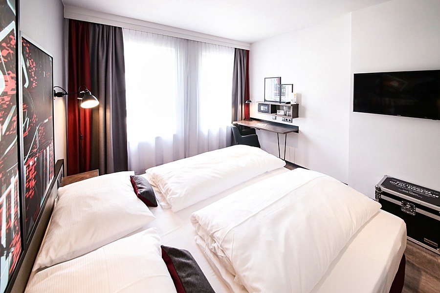arte HOTEL WIEN STADTHALLE photo 4