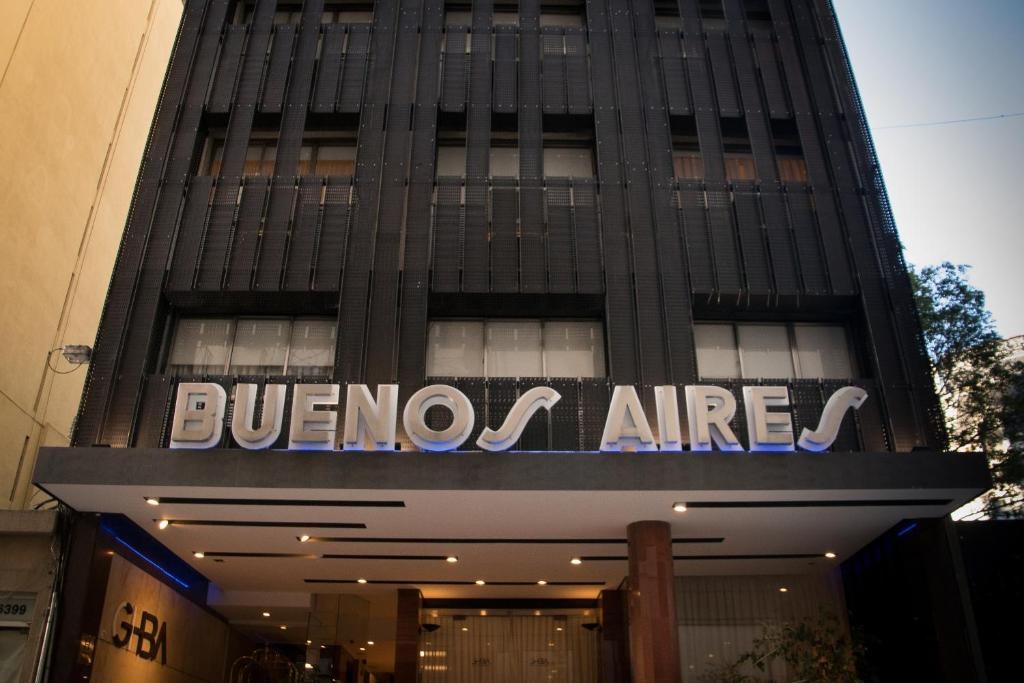 GRAN HOTEL BUENOS AIRES