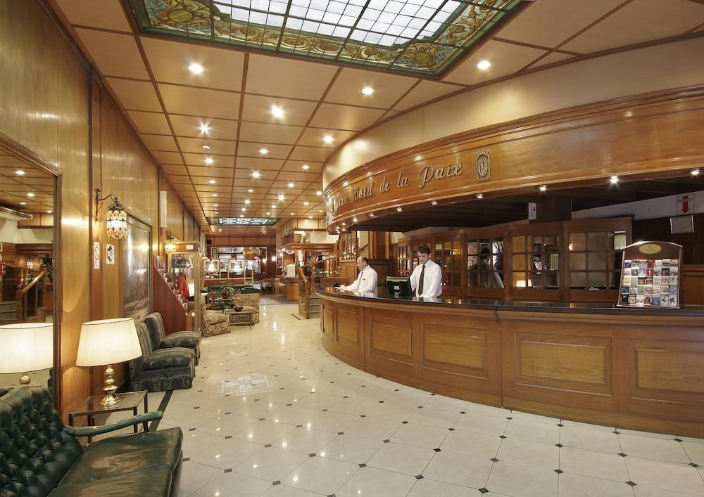 GRAN HOTEL DE LA PAIX photo 2