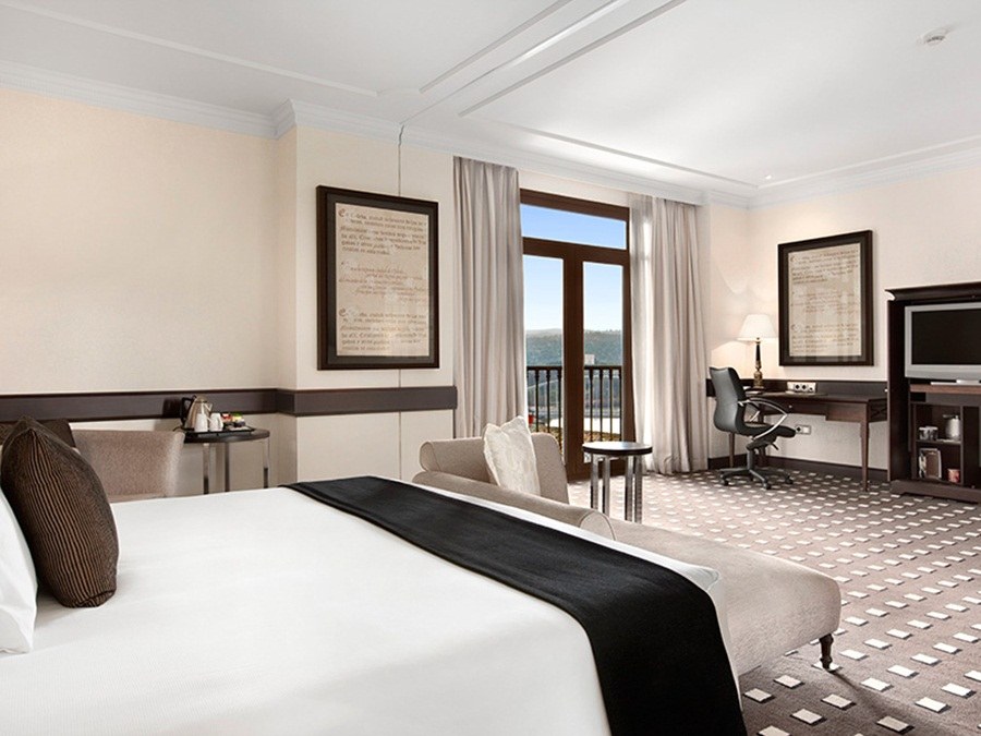 EUROSTARS PALACIO BUENAVISTA photo 1