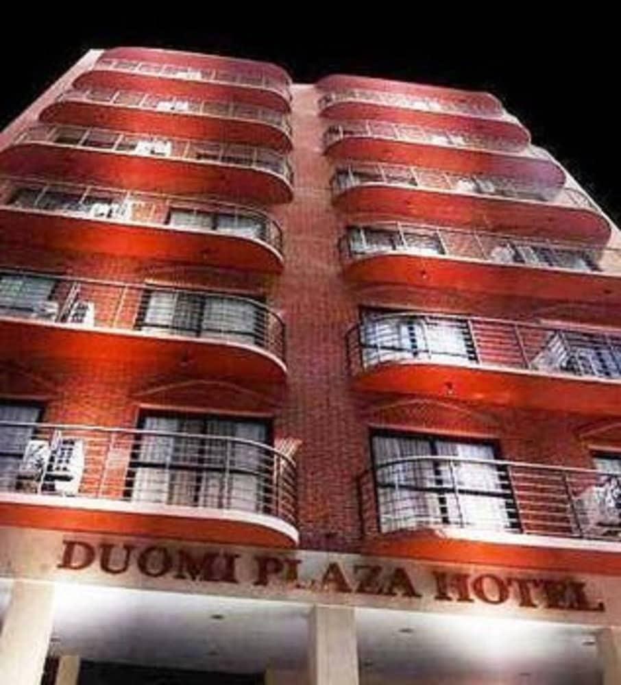 DUOMI PLAZA HOTEL photo 4