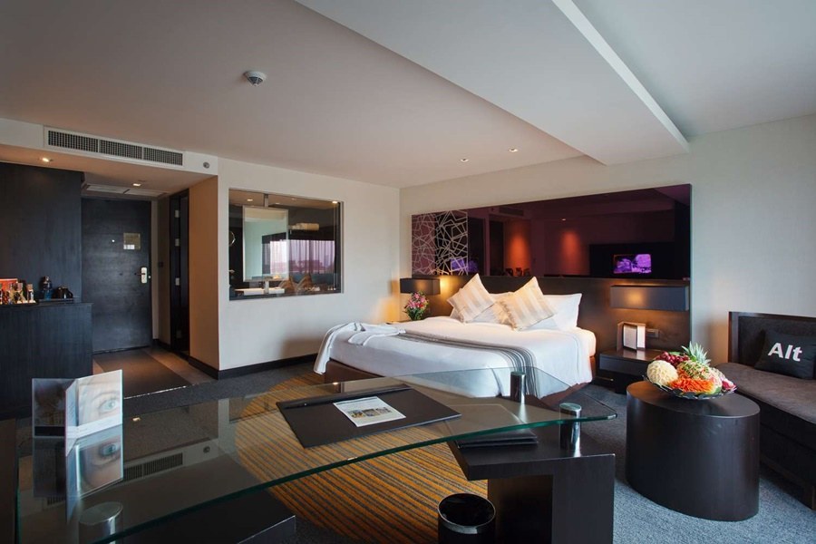 GOLDEN TULIP MANDISON SUITES
