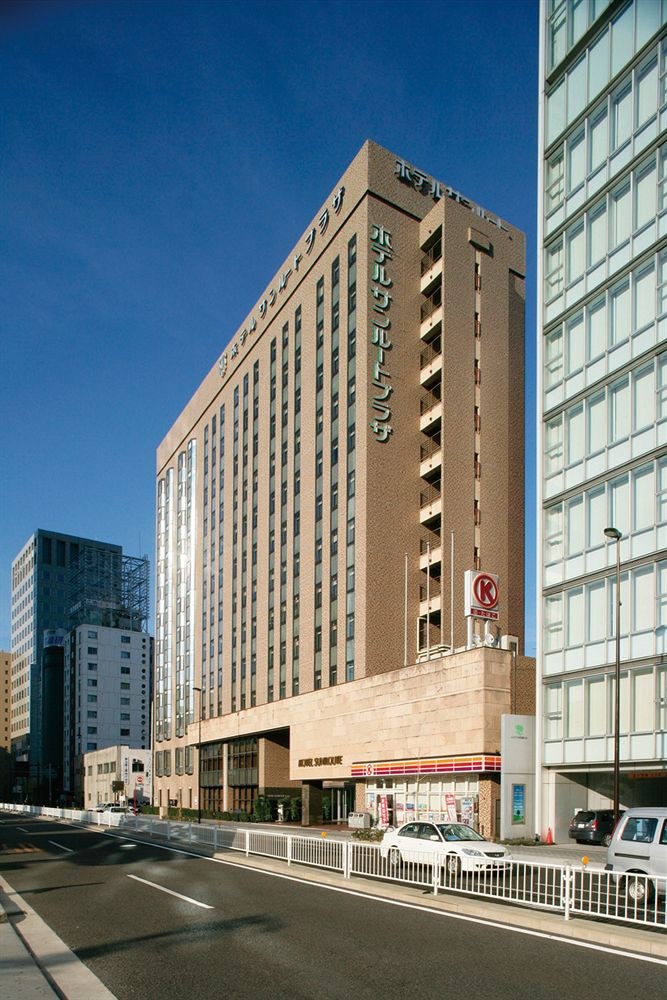 SUNROUTE PLAZA NAGOYA