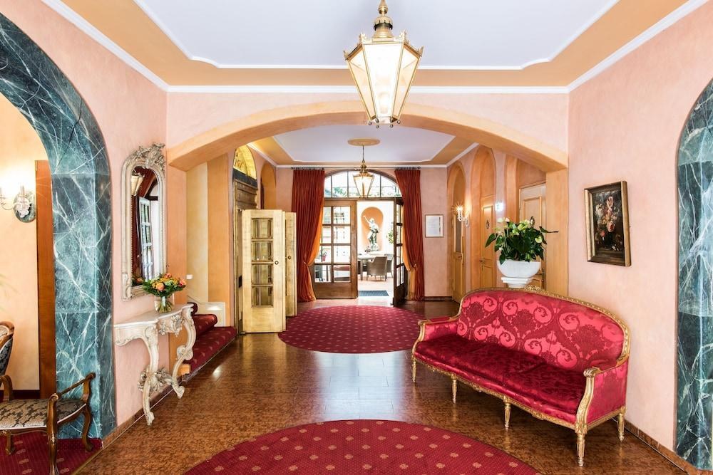 Romantik Hotel Bulow Residenz photo 2