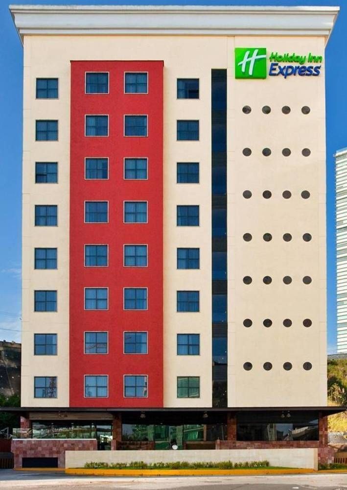 HOLIDAY INN EXPRESS CD. DE MEXICO SANTA FE