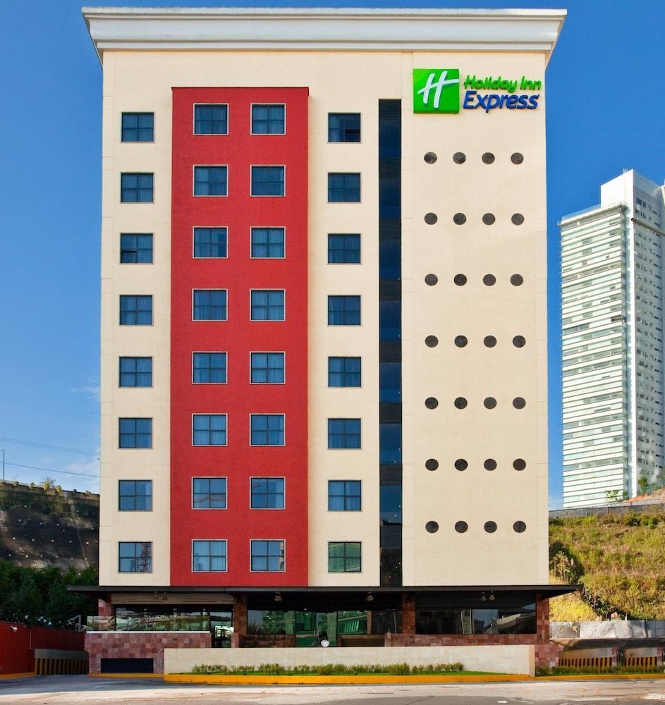 HOLIDAY INN EXPRESS CD. DE MEXICO SANTA FE photo 2