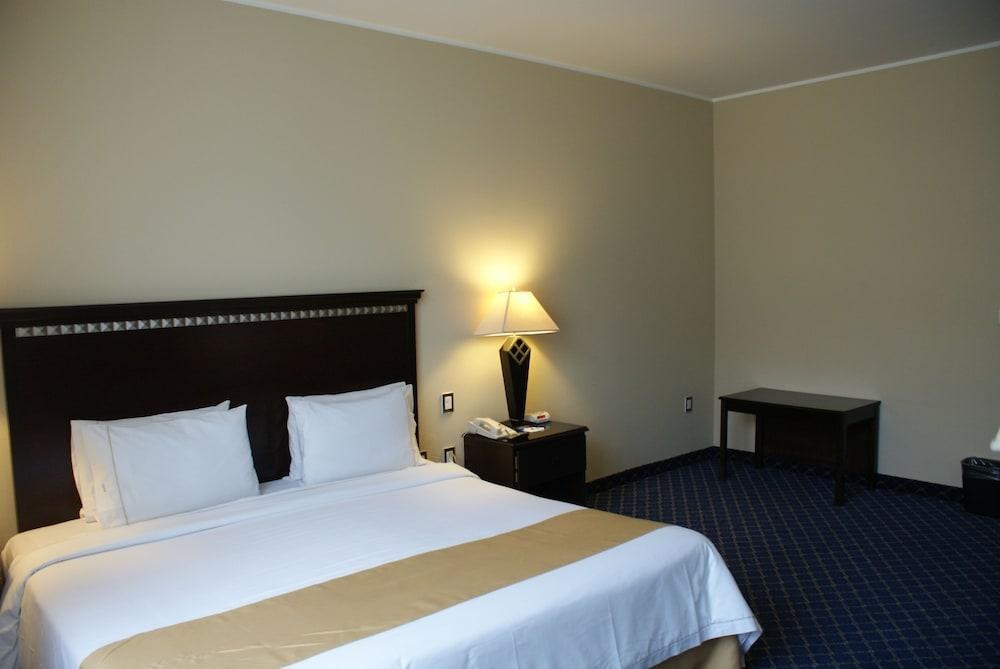 HOLIDAY INN EXPRESS CD. DE MEXICO SANTA FE photo 4