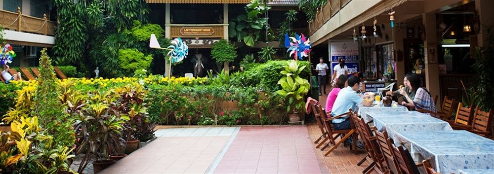 LAI-THAI GUEST HOUSE