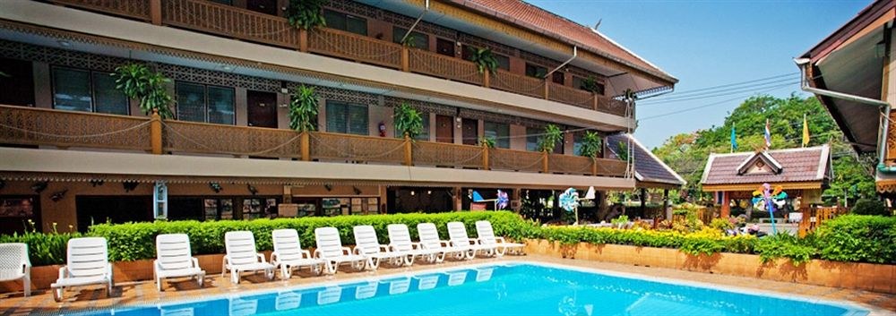 LAI-THAI GUEST HOUSE photo 1