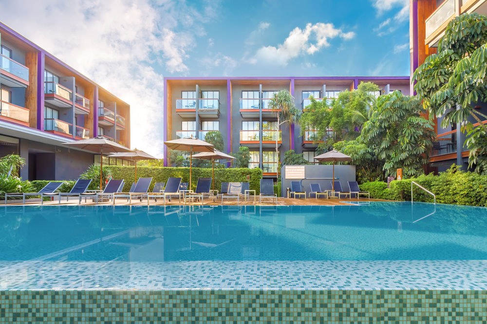 Holiday Inn Express Patong Beach Central photo 1