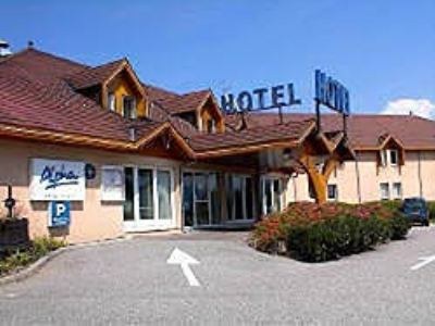 Best Western Kobalt Annecy Nord - Epagny