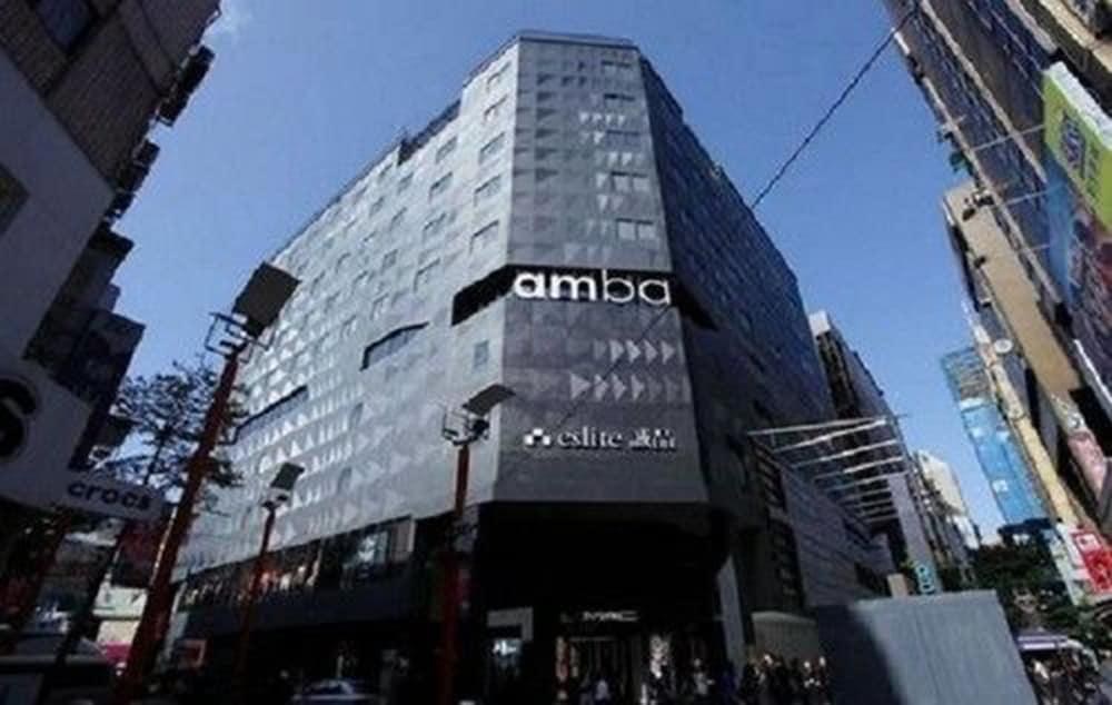 AMBA TAIPEI XIMENDING photo 2